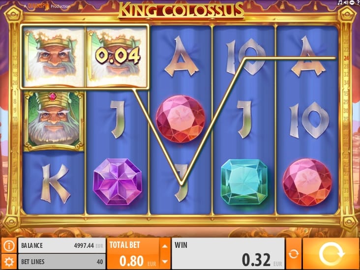казино онлайн king